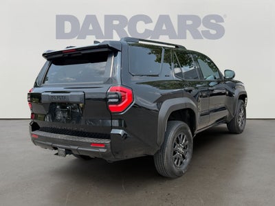 2025 Toyota 4Runner SR5 W/ 3RD ROW SEATING!