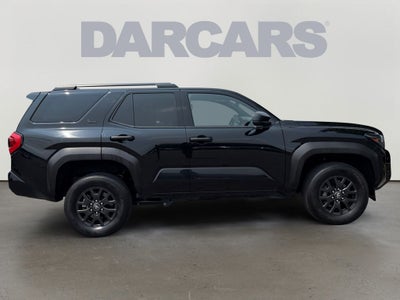 2025 Toyota 4Runner SR5 W/ 3RD ROW SEATING!