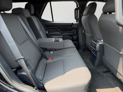 2025 Toyota 4Runner SR5 W/ 3RD ROW SEATING!