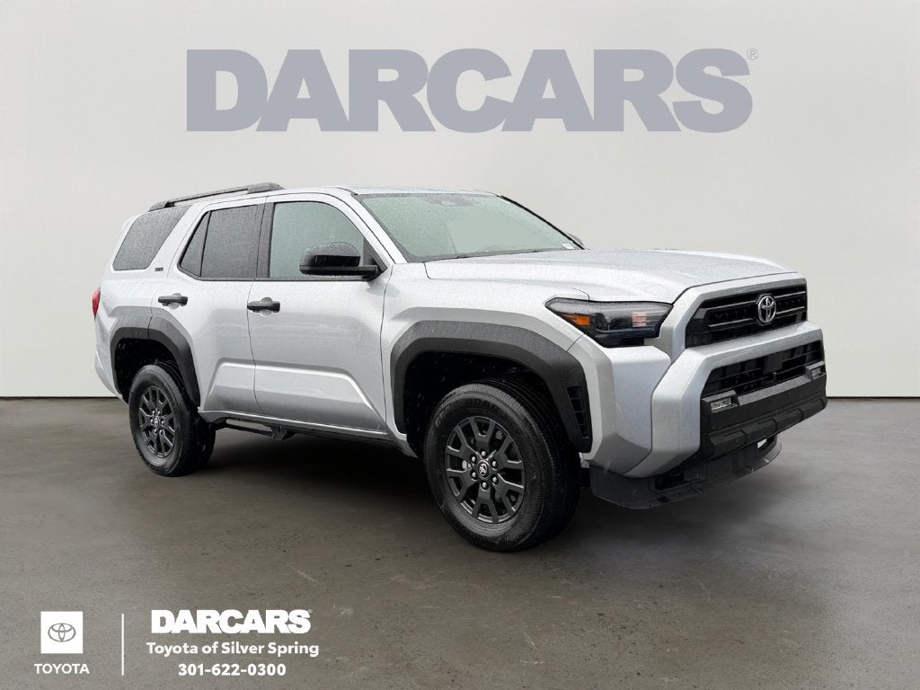 2026 Toyota 4Runner