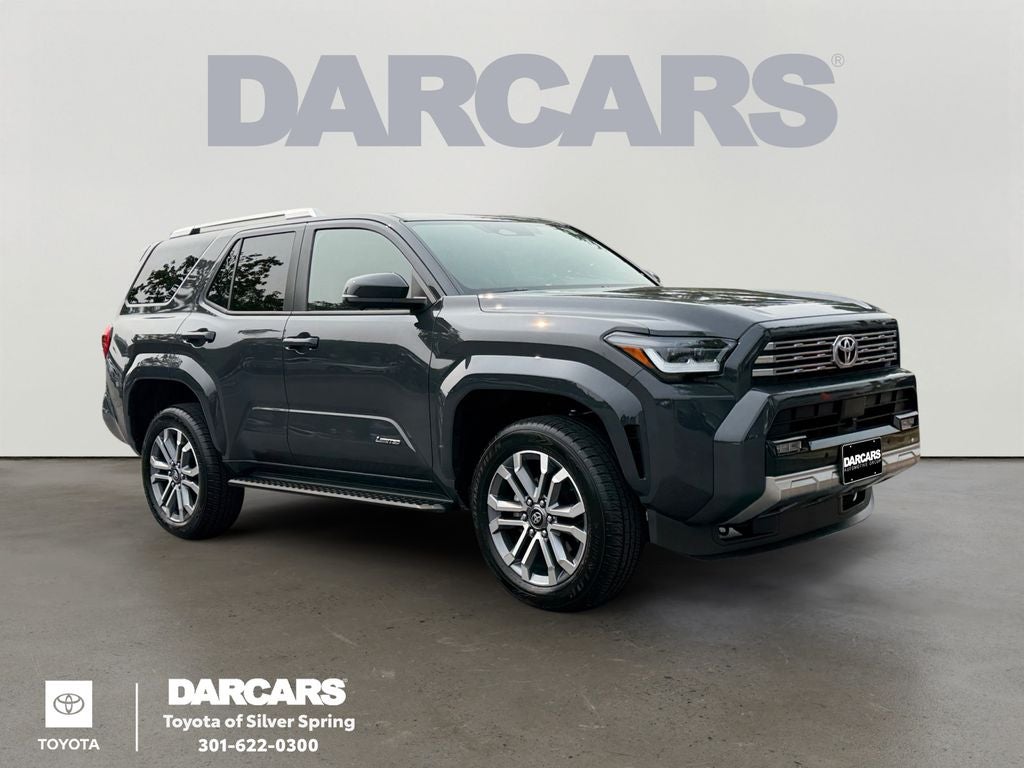2026 Toyota 4Runner