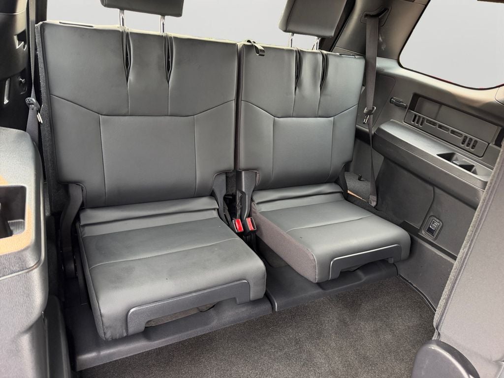 2026 Toyota 4Runner Limited W/ 3RD ROW!