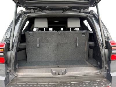 2026 Toyota 4Runner Limited W/ 3RD ROW!