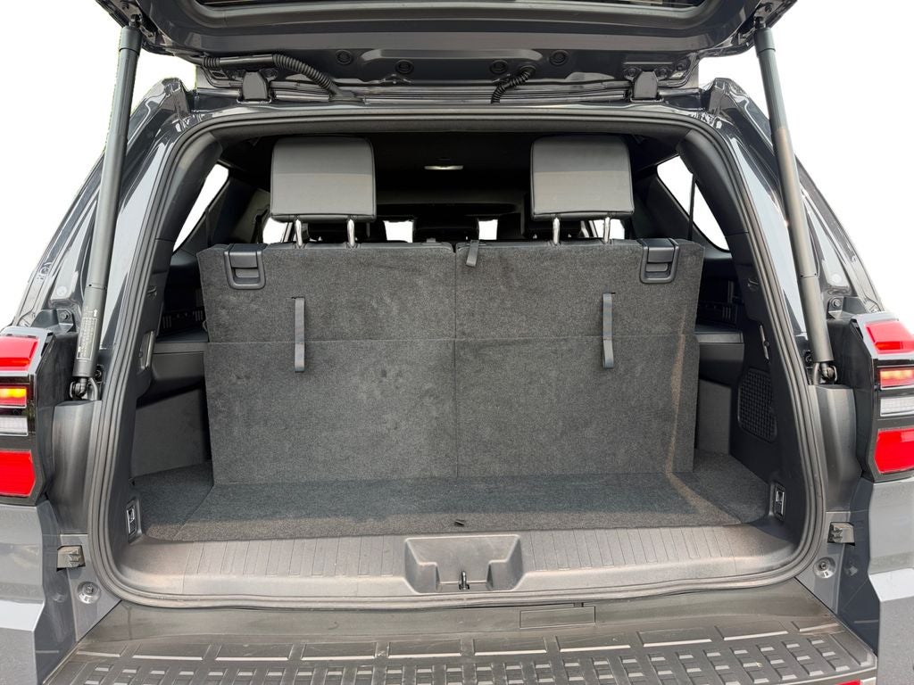 2026 Toyota 4Runner Limited W/ 3RD ROW!