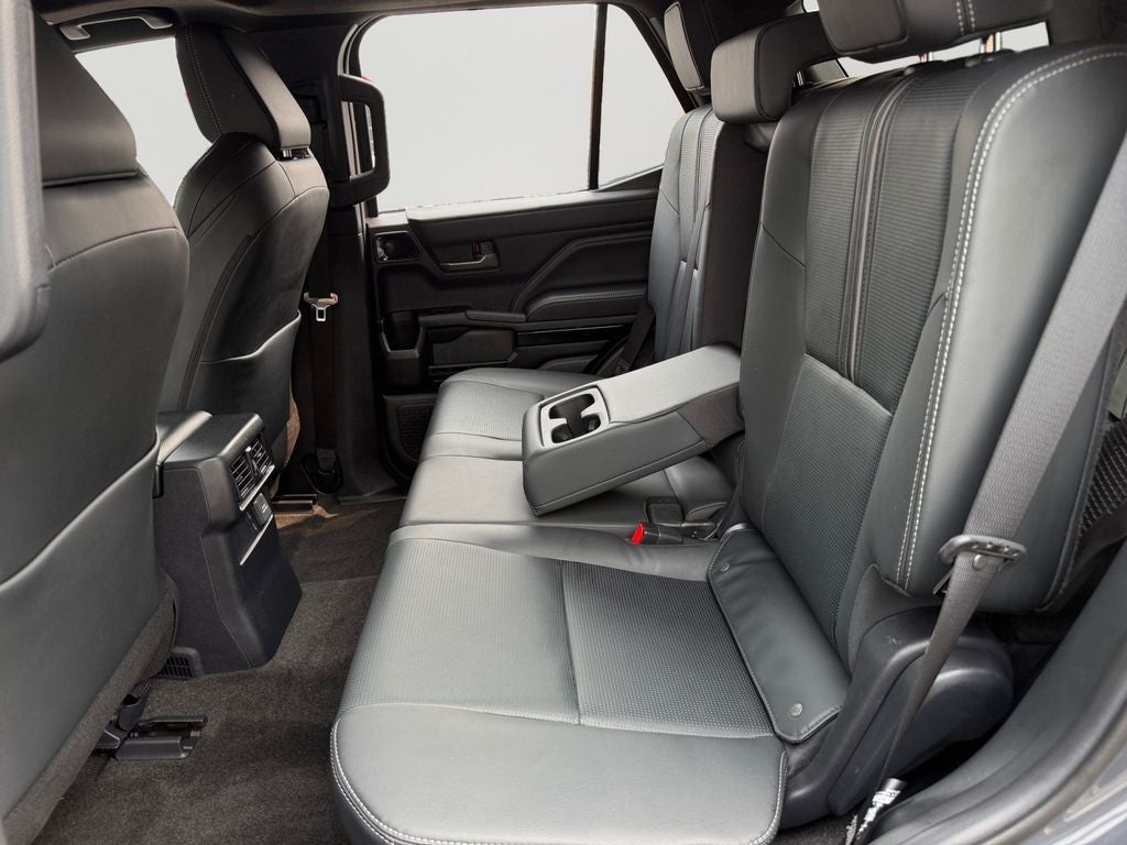2026 Toyota 4Runner Limited W/ 3RD ROW!