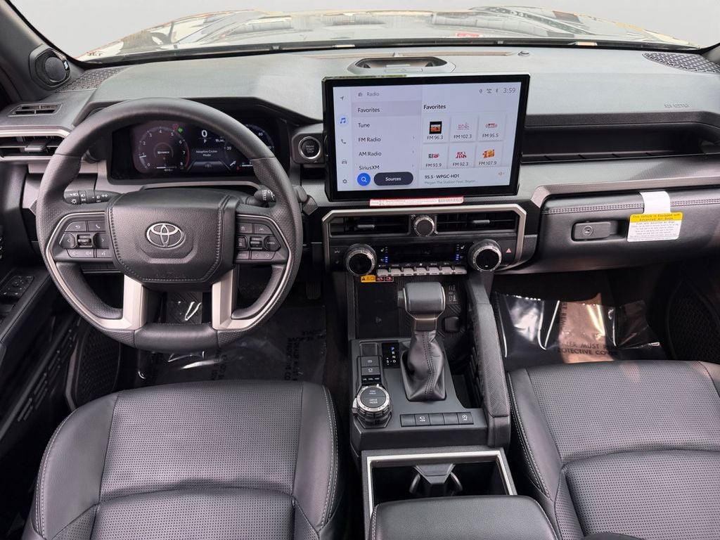 2026 Toyota 4Runner Limited W/ 3RD ROW!