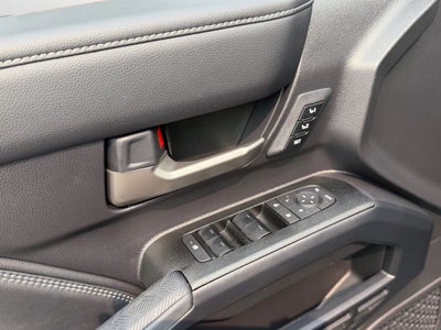 2026 Toyota 4Runner Limited W/ 3RD ROW!