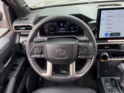2026 Toyota 4Runner Limited W/ 3RD ROW!