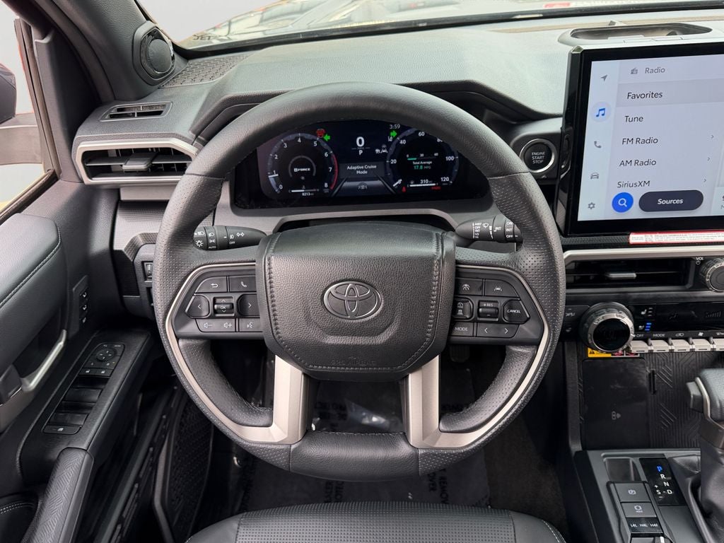 2026 Toyota 4Runner Limited W/ 3RD ROW!