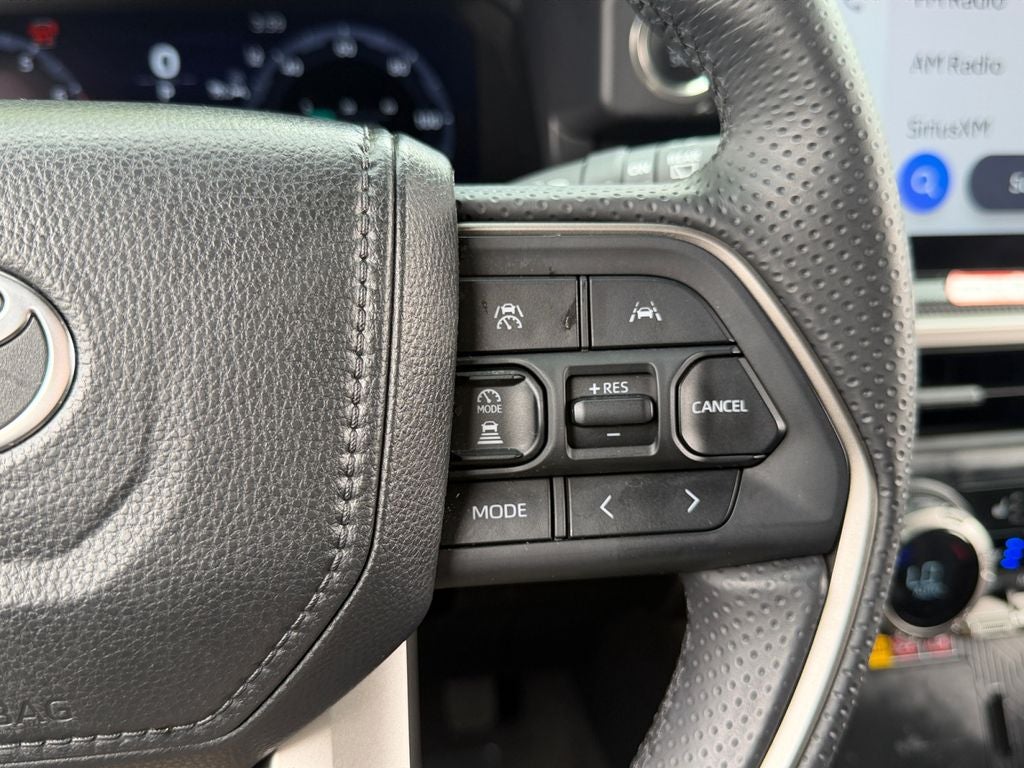 2026 Toyota 4Runner Limited W/ 3RD ROW!