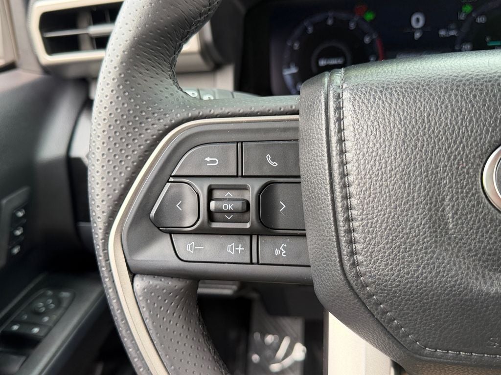 2026 Toyota 4Runner Limited W/ 3RD ROW!