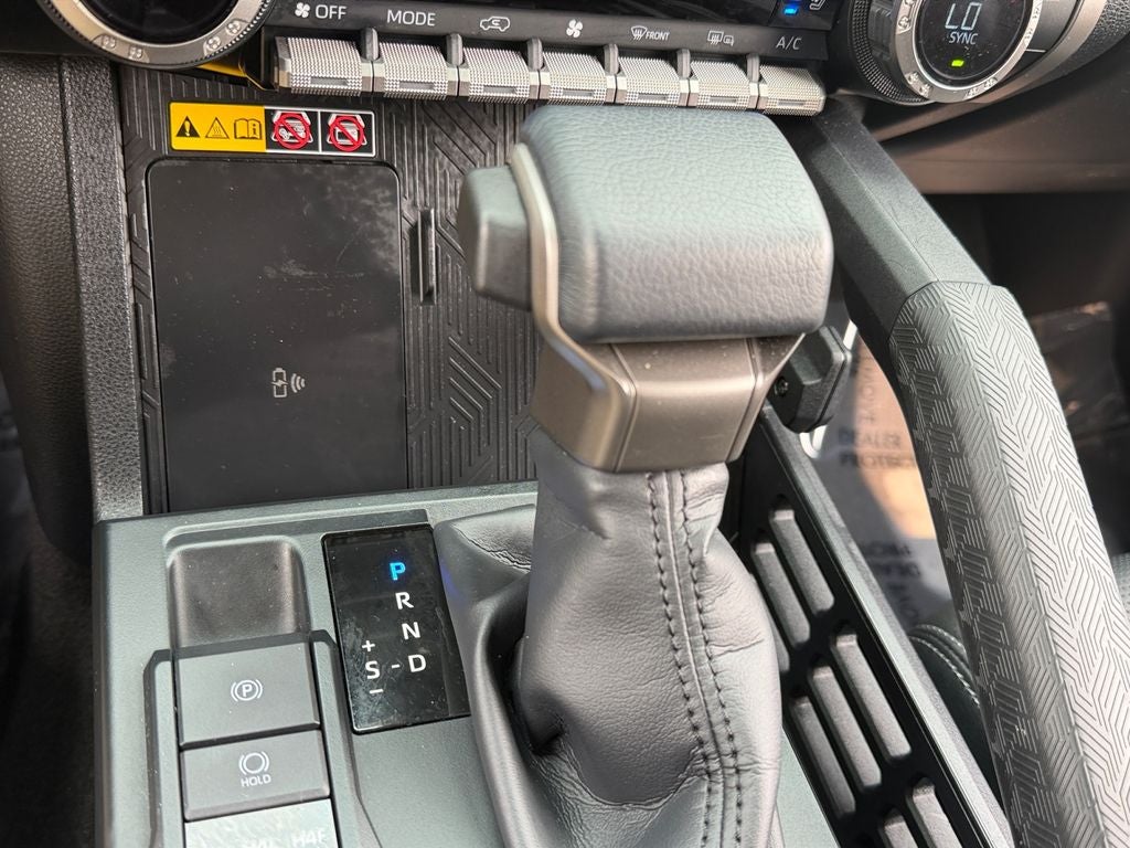 2026 Toyota 4Runner Limited W/ 3RD ROW!