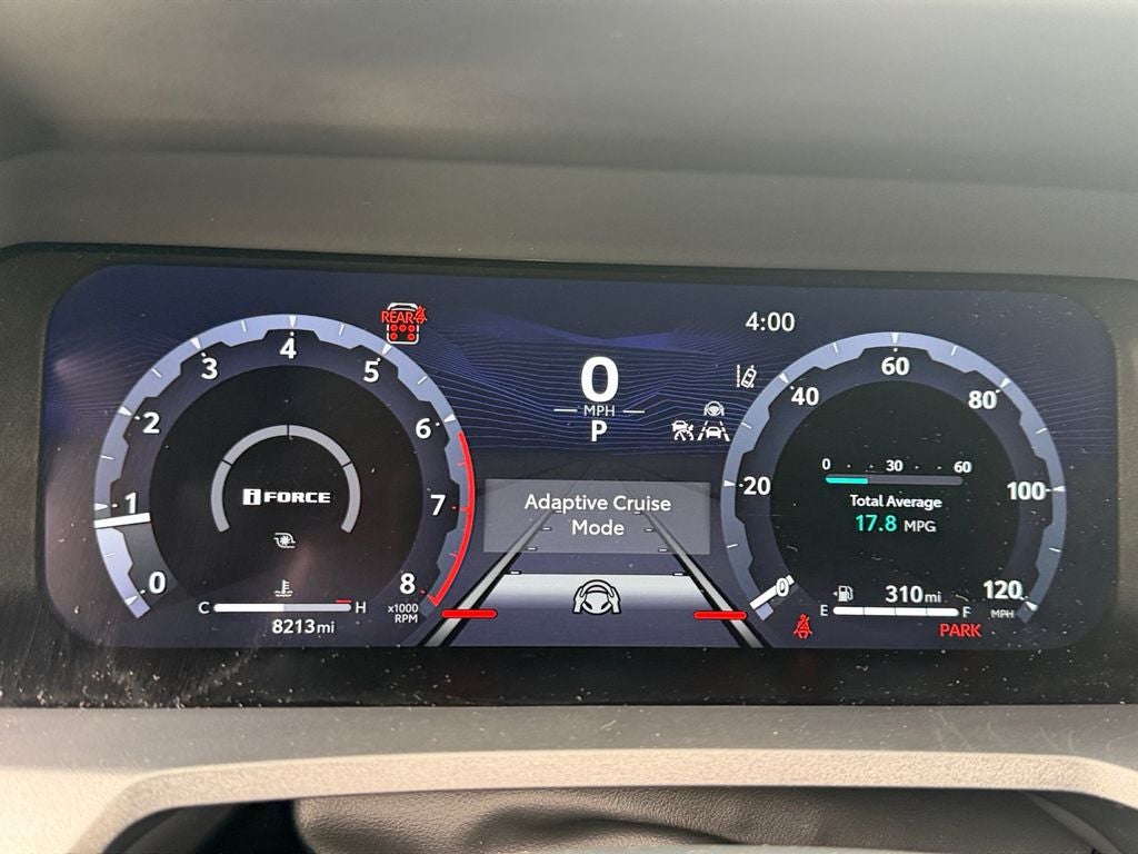 2026 Toyota 4Runner Limited W/ 3RD ROW!