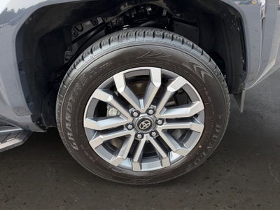 2026 Toyota 4Runner Limited W/ 3RD ROW!