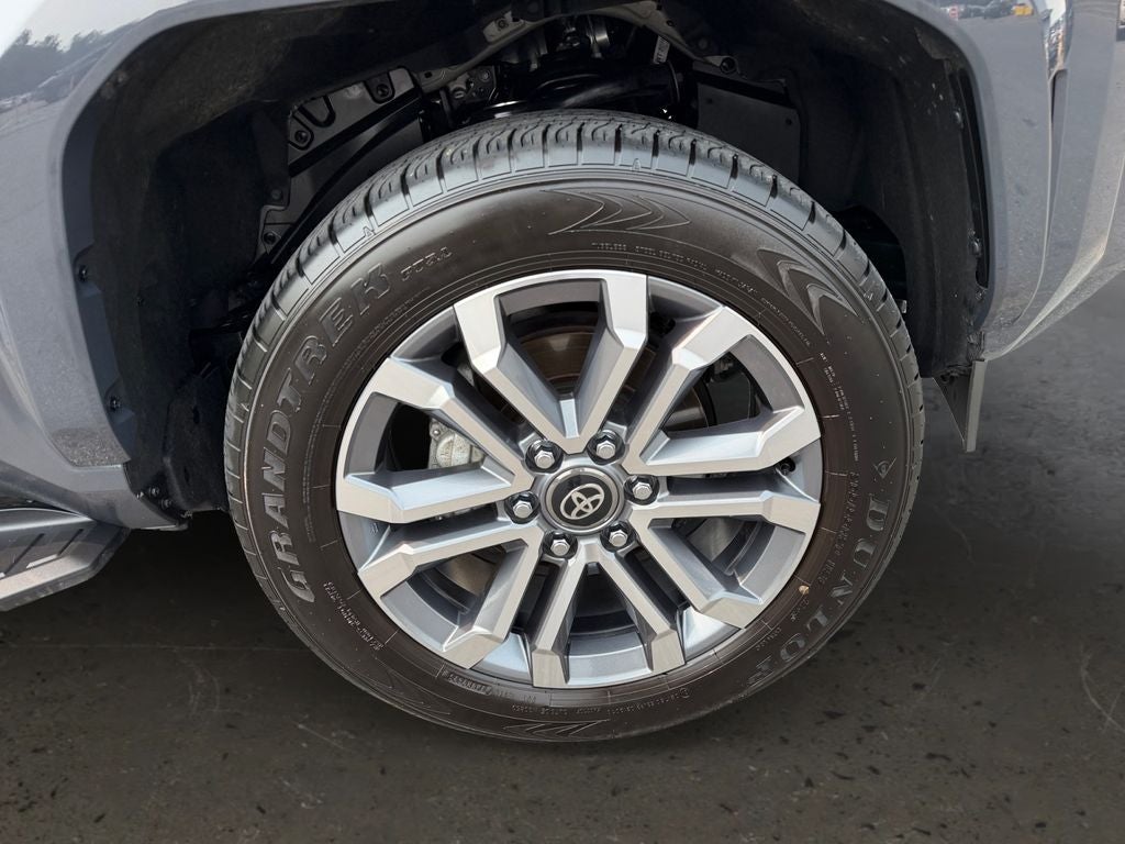 2026 Toyota 4Runner Limited W/ 3RD ROW!