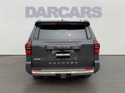 2026 Toyota 4Runner Limited W/ 3RD ROW!