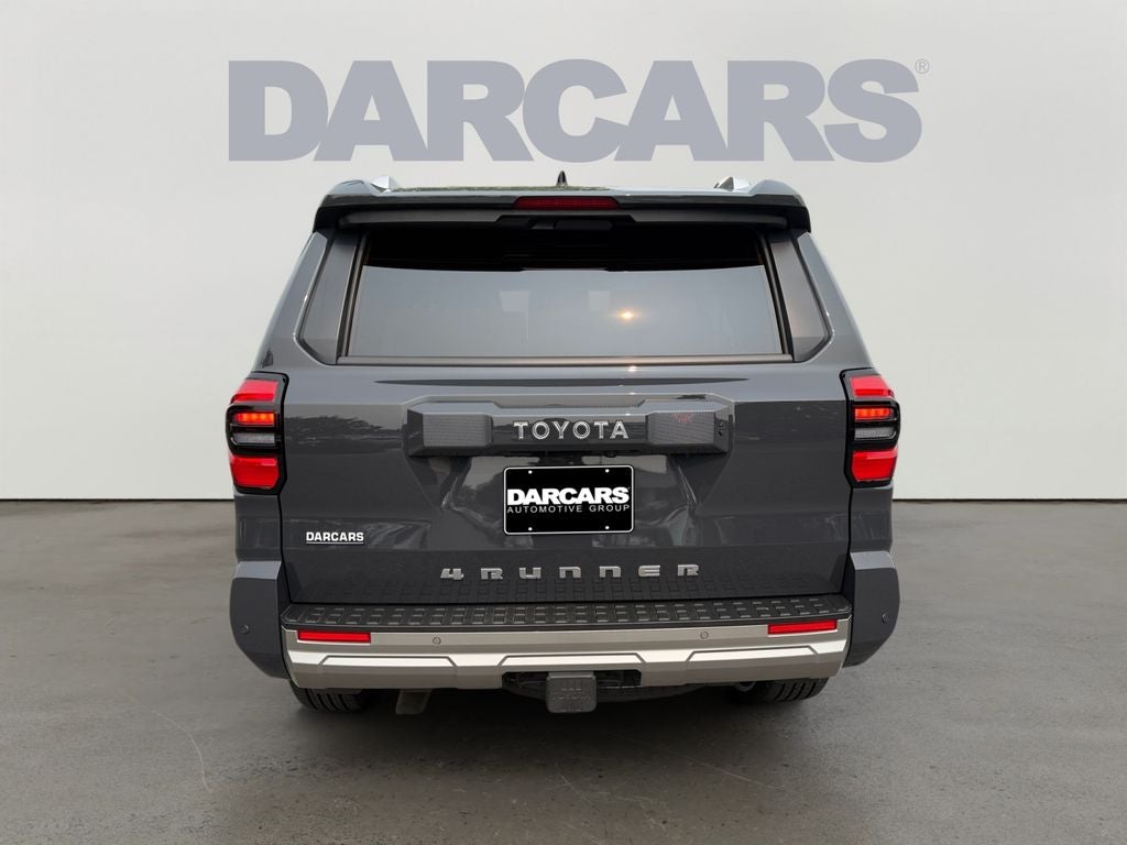 2026 Toyota 4Runner Limited W/ 3RD ROW!