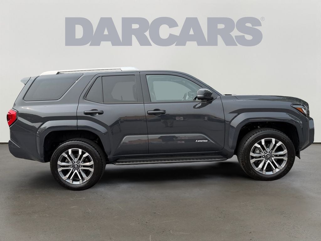 2026 Toyota 4Runner Limited W/ 3RD ROW!