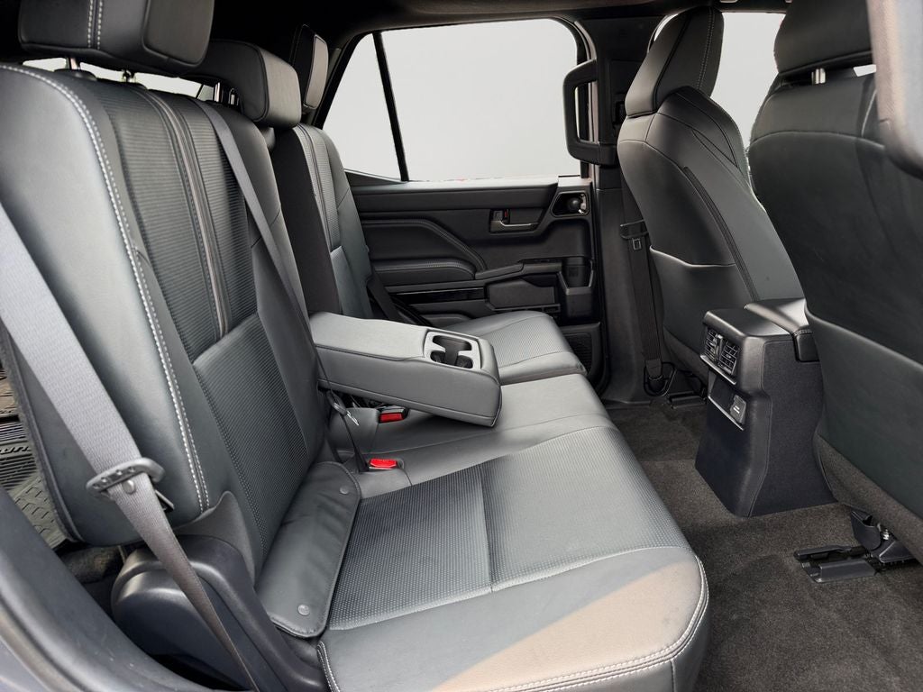 2026 Toyota 4Runner Limited W/ 3RD ROW!