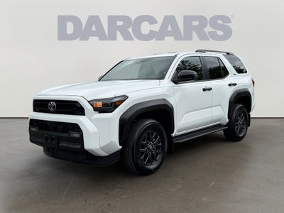 2026 Toyota 4Runner SR5