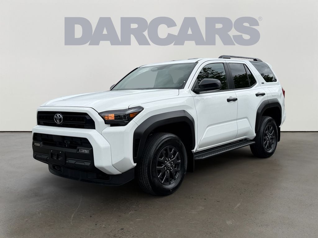 2026 Toyota 4Runner SR5
