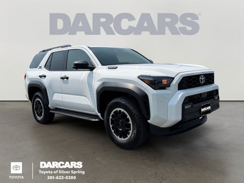 2026 Toyota 4Runner i-FORCE MAX Hybrid TRD Off Road Premium