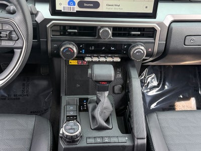2026 Toyota 4Runner i-FORCE MAX Hybrid TRD Off Road Premium