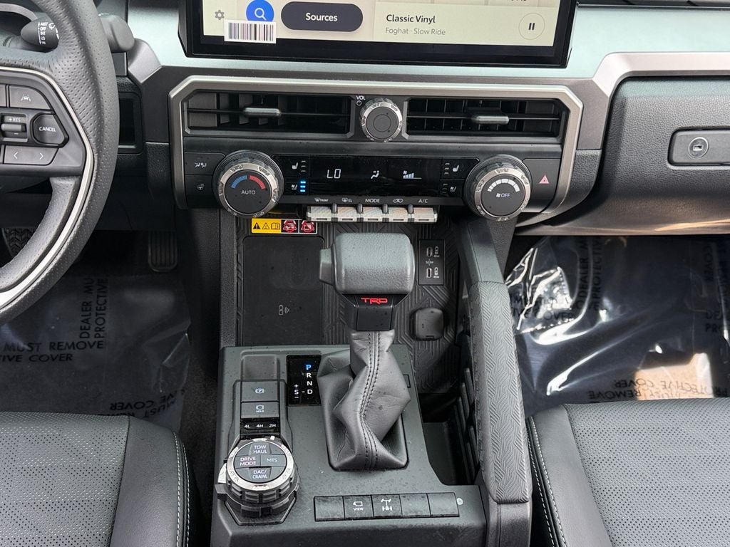 2026 Toyota 4Runner i-FORCE MAX Hybrid TRD Off Road Premium