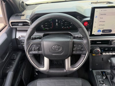 2026 Toyota 4Runner i-FORCE MAX Hybrid TRD Off Road Premium