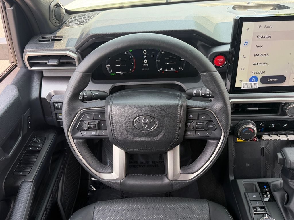 2026 Toyota 4Runner i-FORCE MAX Hybrid TRD Off Road Premium
