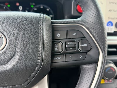 2026 Toyota 4Runner i-FORCE MAX Hybrid TRD Off Road Premium