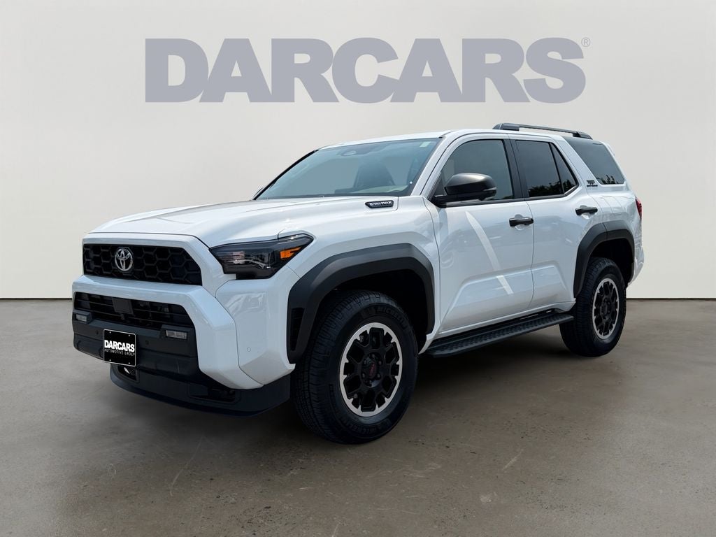 2026 Toyota 4Runner i-FORCE MAX Hybrid TRD Off Road Premium