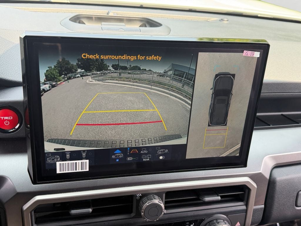 2026 Toyota 4Runner i-FORCE MAX Hybrid TRD Off Road Premium