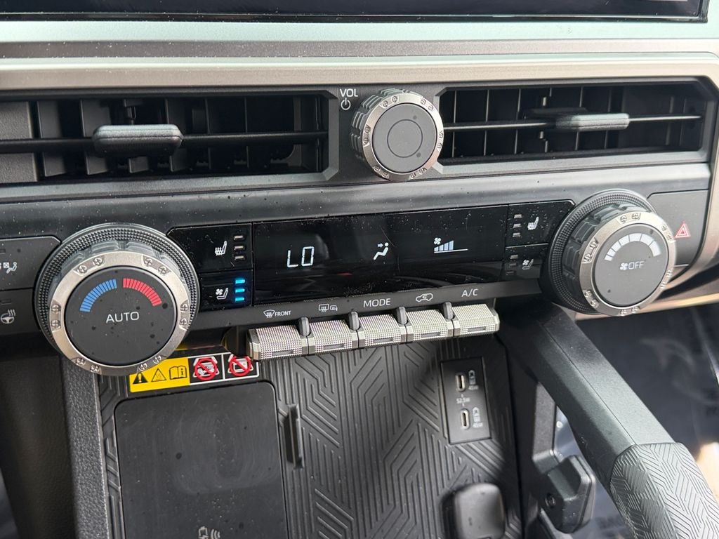 2026 Toyota 4Runner i-FORCE MAX Hybrid TRD Off Road Premium