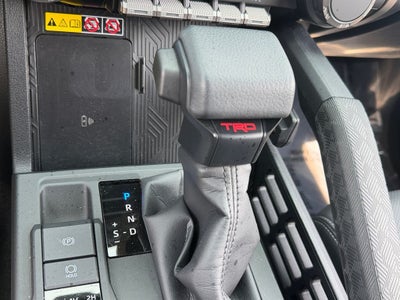 2026 Toyota 4Runner i-FORCE MAX Hybrid TRD Off Road Premium
