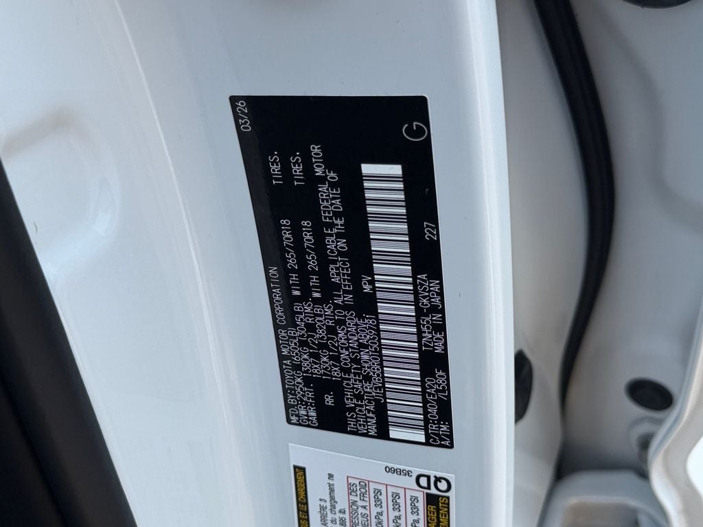2026 Toyota 4Runner i-FORCE MAX Hybrid TRD Off Road Premium