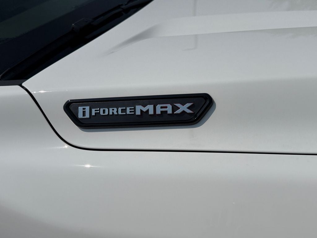 2026 Toyota 4Runner i-FORCE MAX Hybrid TRD Off Road Premium