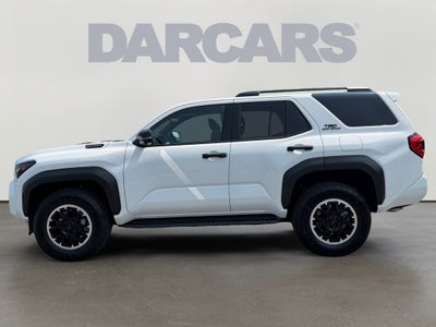 2026 Toyota 4Runner i-FORCE MAX Hybrid TRD Off Road Premium