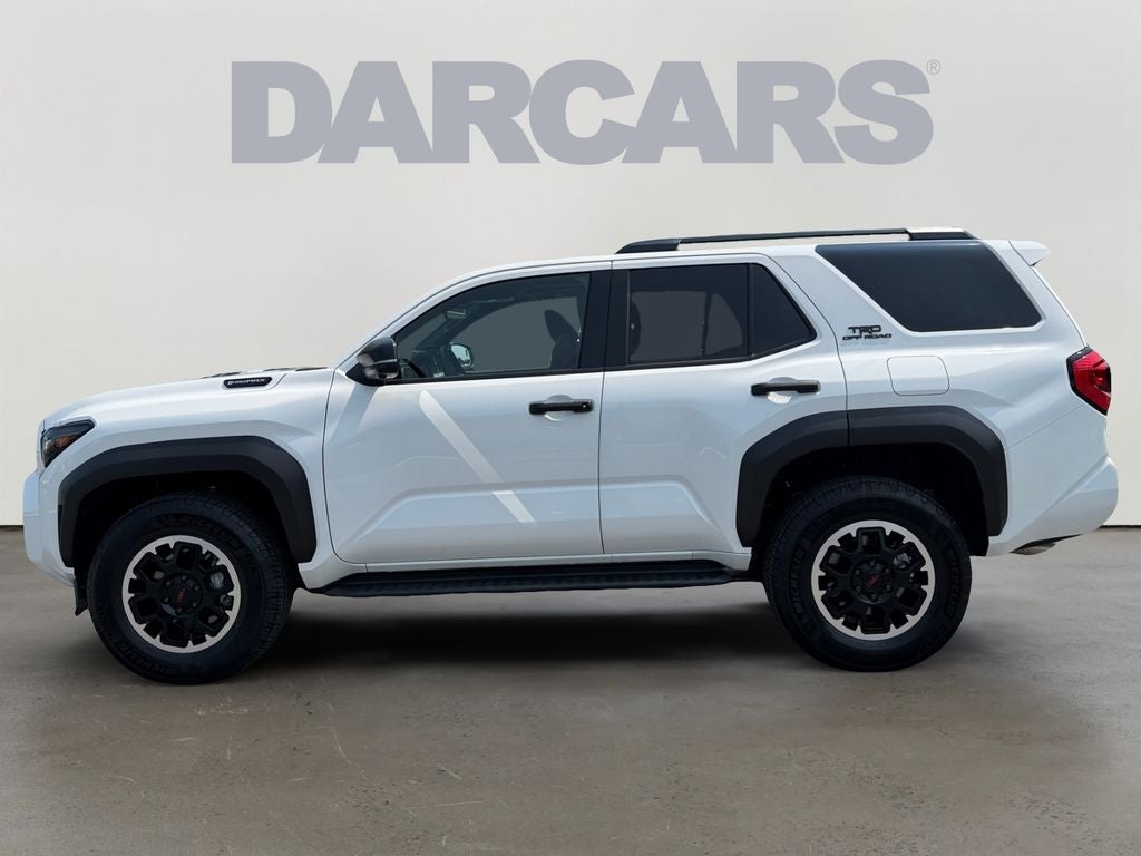 2026 Toyota 4Runner i-FORCE MAX Hybrid TRD Off Road Premium