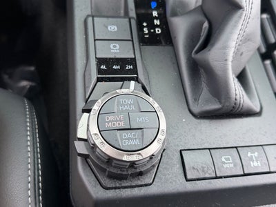 2026 Toyota 4Runner i-FORCE MAX Hybrid TRD Off Road Premium