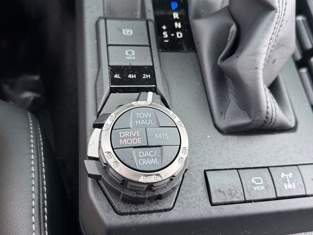 2026 Toyota 4Runner i-FORCE MAX Hybrid TRD Off Road Premium