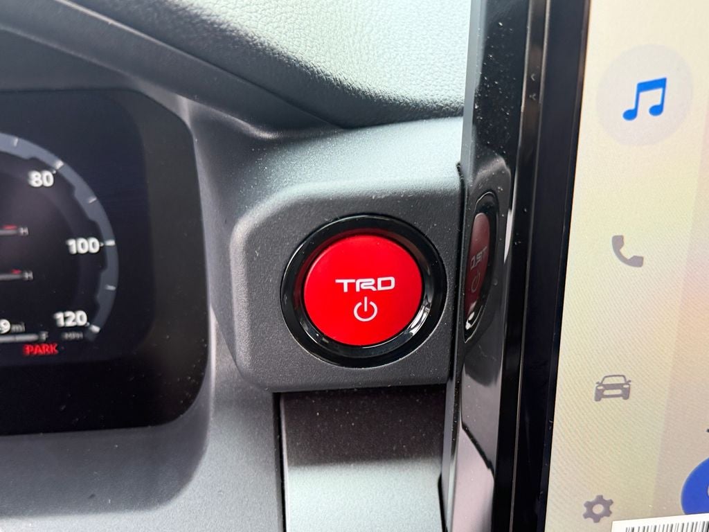 2026 Toyota 4Runner i-FORCE MAX Hybrid TRD Off Road Premium