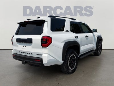 2026 Toyota 4Runner i-FORCE MAX Hybrid TRD Off Road Premium