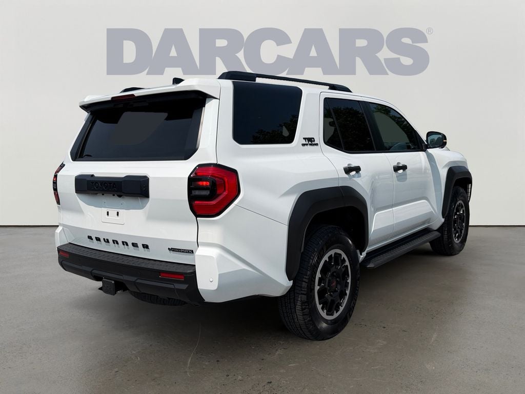 2026 Toyota 4Runner i-FORCE MAX Hybrid TRD Off Road Premium