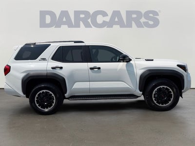 2026 Toyota 4Runner i-FORCE MAX Hybrid TRD Off Road Premium