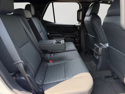 2026 Toyota 4Runner i-FORCE MAX Hybrid TRD Off Road Premium