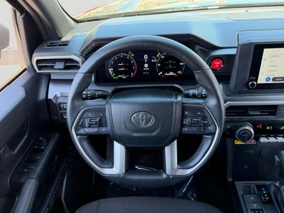 2025 Toyota 4Runner i-FORCE MAX Hybrid TRD Off Road