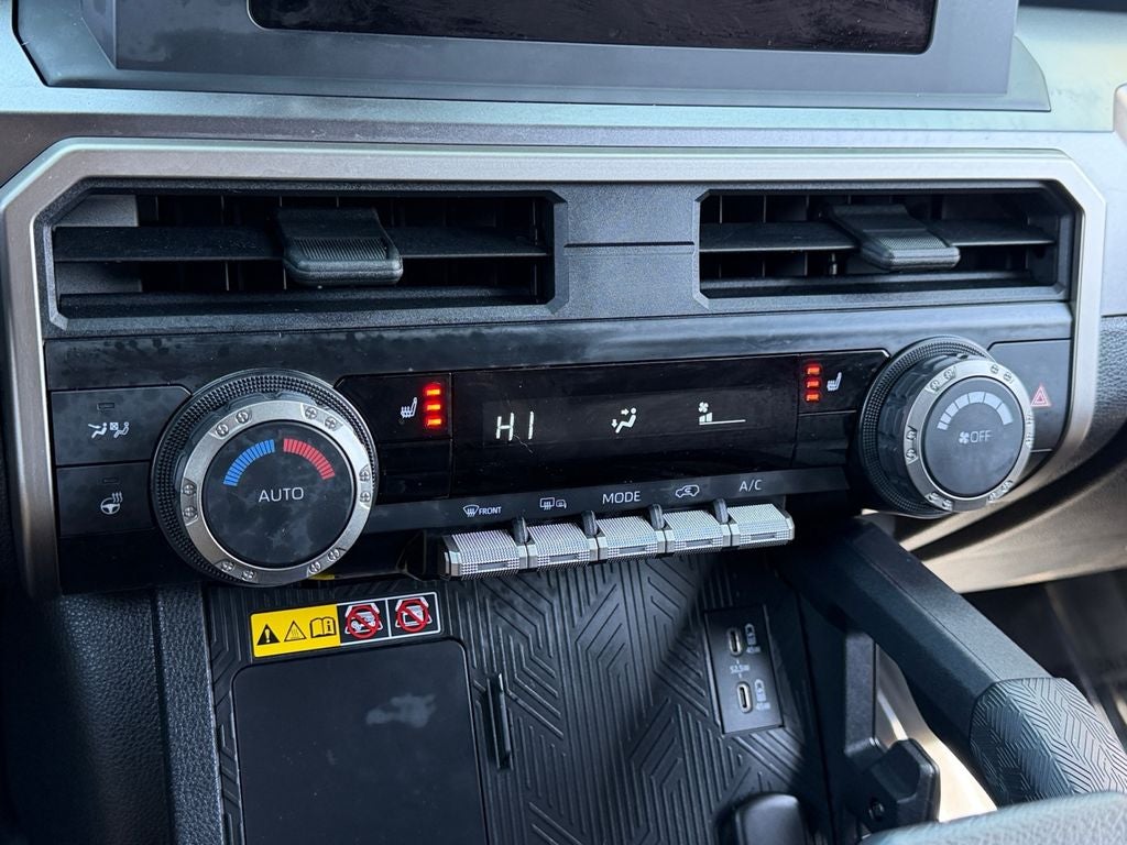 2025 Toyota 4Runner i-FORCE MAX Hybrid TRD Off Road