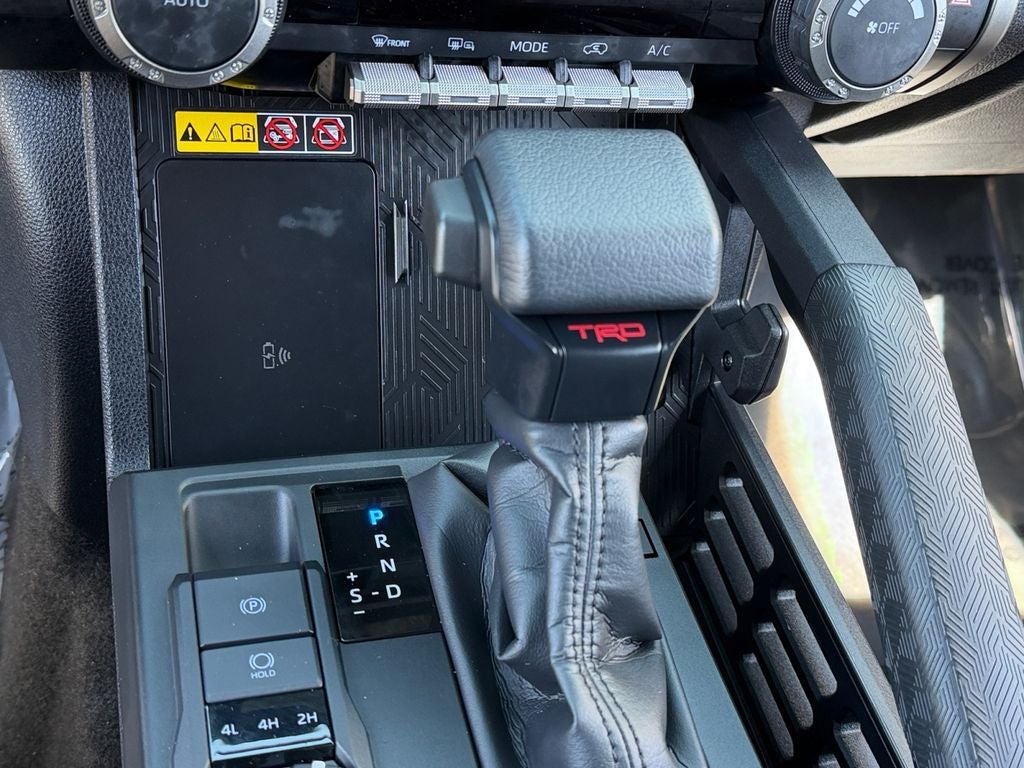 2025 Toyota 4Runner i-FORCE MAX Hybrid TRD Off Road