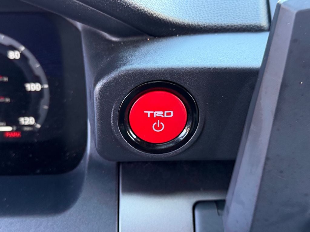 2025 Toyota 4Runner i-FORCE MAX Hybrid TRD Off Road
